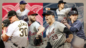 pitchers